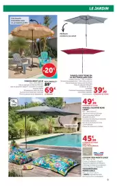 Catalogue Hyper U | Les beaux jours à prix bas page 9