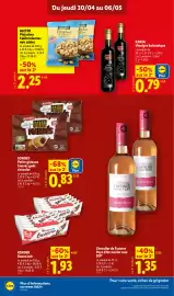 Catalogue Lidl semaine 18 page 10
