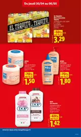 Catalogue Lidl semaine 18 page 11