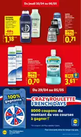 Catalogue Lidl semaine 18 page 12