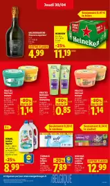 Catalogue Lidl semaine 18 page 15