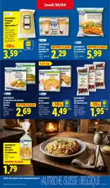 Catalogue Lidl semaine 18 page 17
