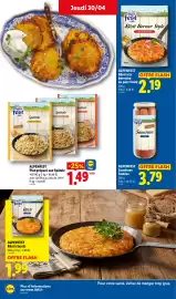 Catalogue Lidl semaine 18 page 18