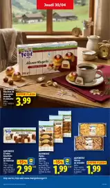 Catalogue Lidl semaine 18 page 19
