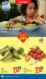 Catalogue Lidl semaine 18 page 2