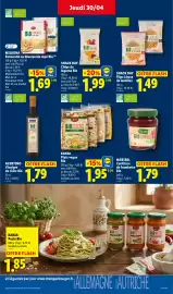 Catalogue Lidl semaine 18 page 21