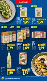 Catalogue Lidl semaine 18 page 22