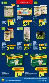 Catalogue Lidl semaine 18 page 24