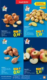 Catalogue Lidl semaine 18 page 3