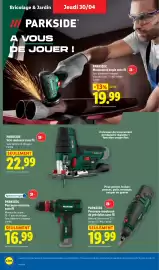 Catalogue Lidl semaine 18 page 30
