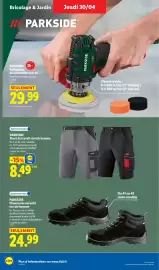 Catalogue Lidl semaine 18 page 32