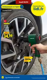 Catalogue Lidl semaine 18 page 33
