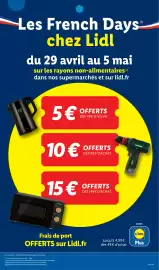 Catalogue Lidl semaine 18 page 35