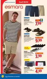 Catalogue Lidl semaine 18 page 36