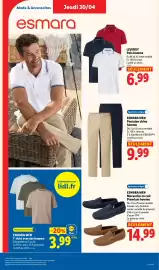 Catalogue Lidl semaine 18 page 37