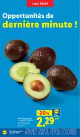 Catalogue Lidl semaine 18 page 4