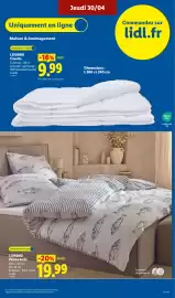 Catalogue Lidl semaine 18 page 42