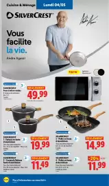 Catalogue Lidl semaine 18 page 46