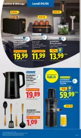 Catalogue Lidl semaine 18 page 47