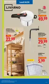 Catalogue Lidl semaine 18 page 49
