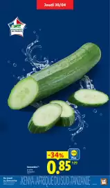 Catalogue Lidl semaine 18 page 5