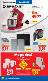 Catalogue Lidl semaine 18 page 50