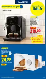 Catalogue Lidl semaine 18 page 55