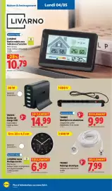 Catalogue Lidl semaine 18 page 56