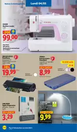 Catalogue Lidl semaine 18 page 58