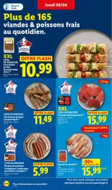 Catalogue Lidl semaine 18 page 6