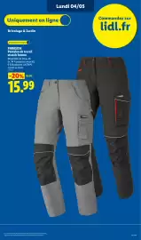 Catalogue Lidl semaine 18 page 68