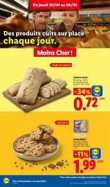 Catalogue Lidl semaine 18 page 8