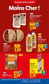 Catalogue Lidl semaine 18 page 9