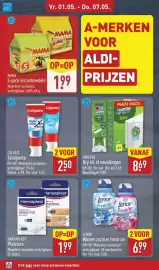 ALDI folder week 18 Pagina 50