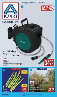 ALDI | Non-Food (geldig t/m 26-04)