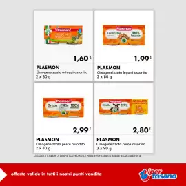 Volantino Iper Tosano settimana 17 Pagina 1