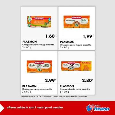 Volantino Iper Tosano (valido fino al 29-04)