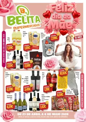 Folheto Belita (válido até 29-04)