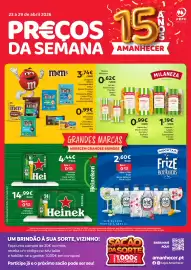 Folheto Amanhecer semana 17 Página 1