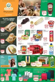 Globus Prospekt woche 18 Seite 1