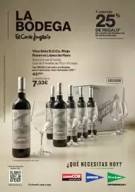 Catálogo Supercor | Bodega Página 1