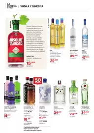 Catálogo Supercor | Bodega Página 22