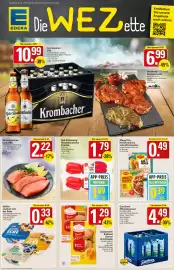 WEZ Prospekt woche 18 Seite 1