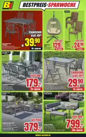 B1 Discount Baumarkt Prospekt woche 17 Seite 2