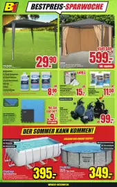 B1 Discount Baumarkt Prospekt woche 17 Seite 4