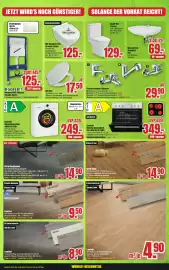 B1 Discount Baumarkt Prospekt woche 17 Seite 9