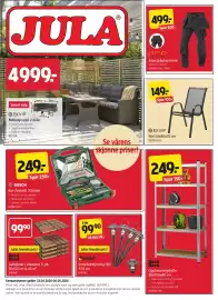 Jula kundeavis Side 1