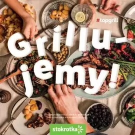 Stokrotka Market gazetka Strona 1