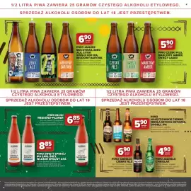 Stokrotka Market gazetka Strona 14