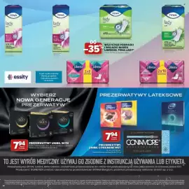 Stokrotka Market gazetka Strona 44